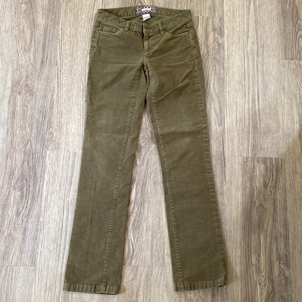 J. Crew courdy